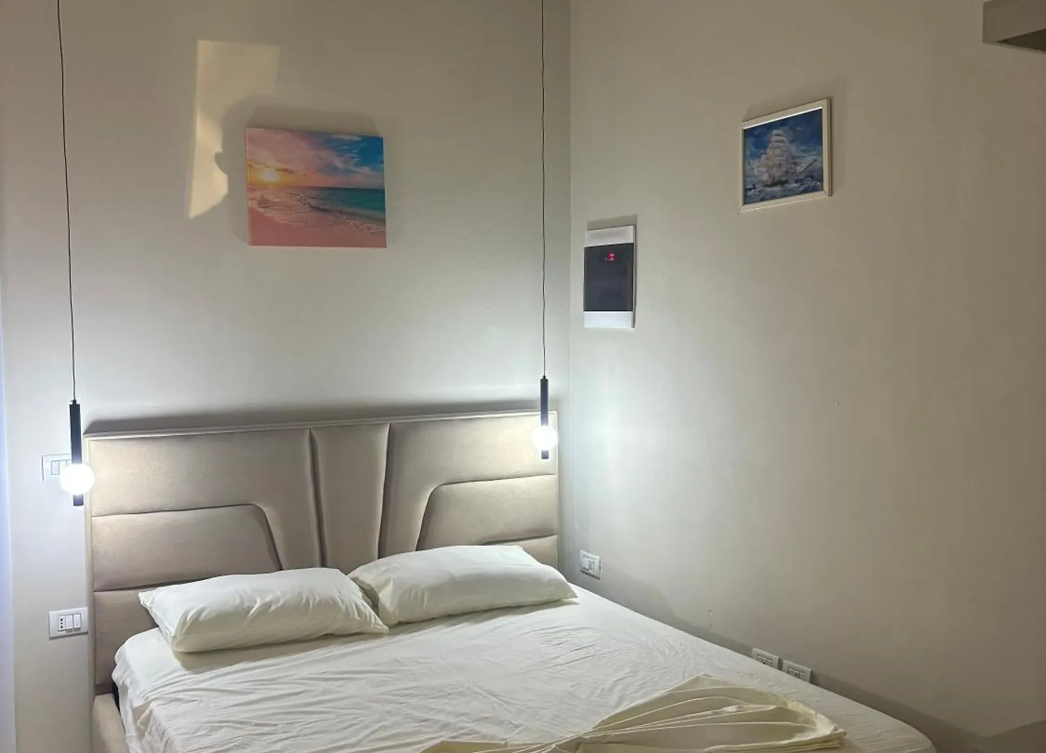 Appartement Helius à Vlorë Albanie